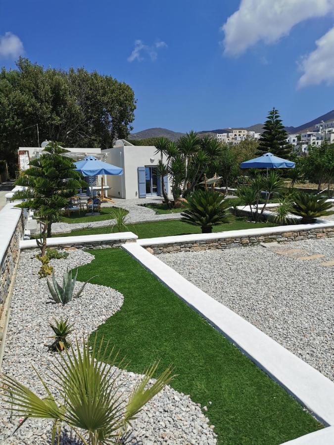 Amorgos Pearls 卡塔波拉 外观 照片
