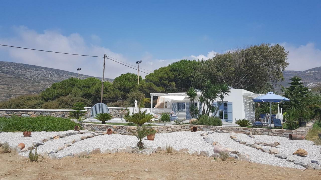 Amorgos Pearls 卡塔波拉 外观 照片