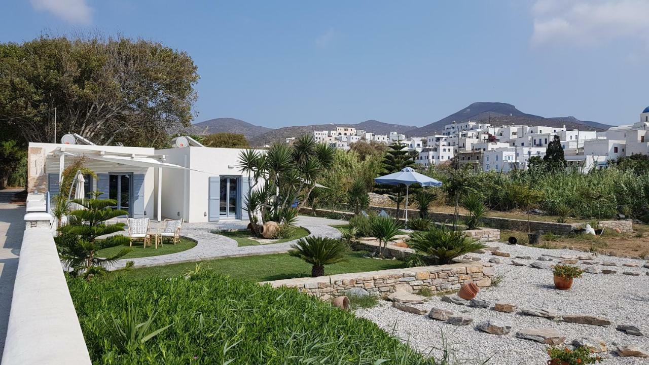 Amorgos Pearls 卡塔波拉 外观 照片