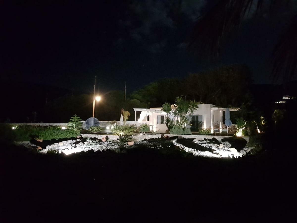 Amorgos Pearls 卡塔波拉 外观 照片